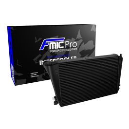 Intercooler FMIC.Pro for VAG 2.0 TSI EA888 GEN4 Golf VIII Mk8 Audi S3 8Y Cupra Octavia Leon 2019-