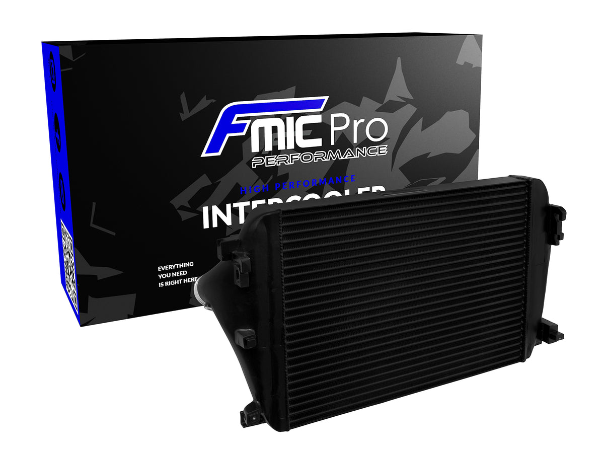 Intercooler FMIC.Pro para VW Amarok 3.0 TDI