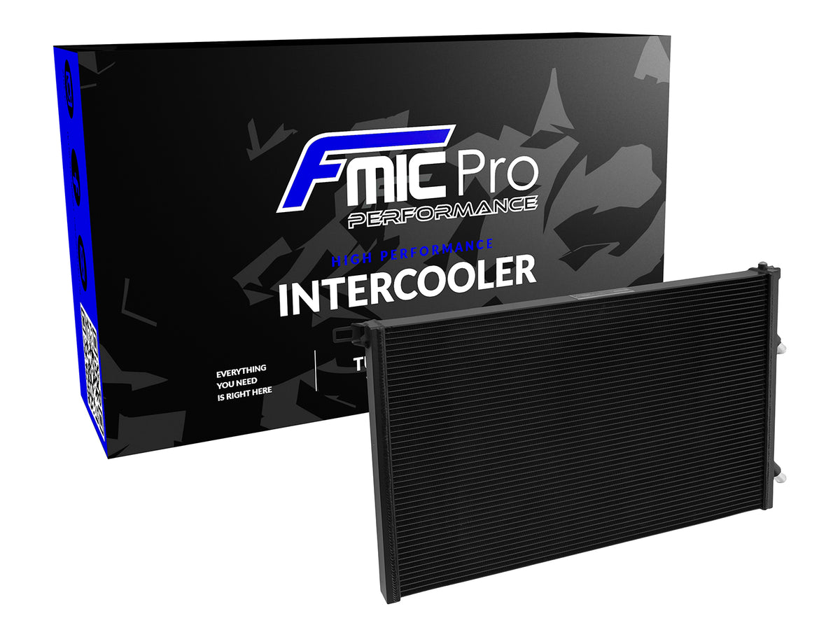 Radiador chargecooler (intercambiador de calor) FMIC.Pro para Audi RS4 B9 RS5 F5
