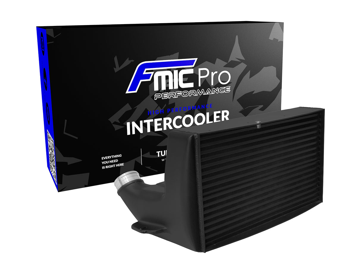 Intercooler FMIC.Pro para EVO3 BMW 135i 335i