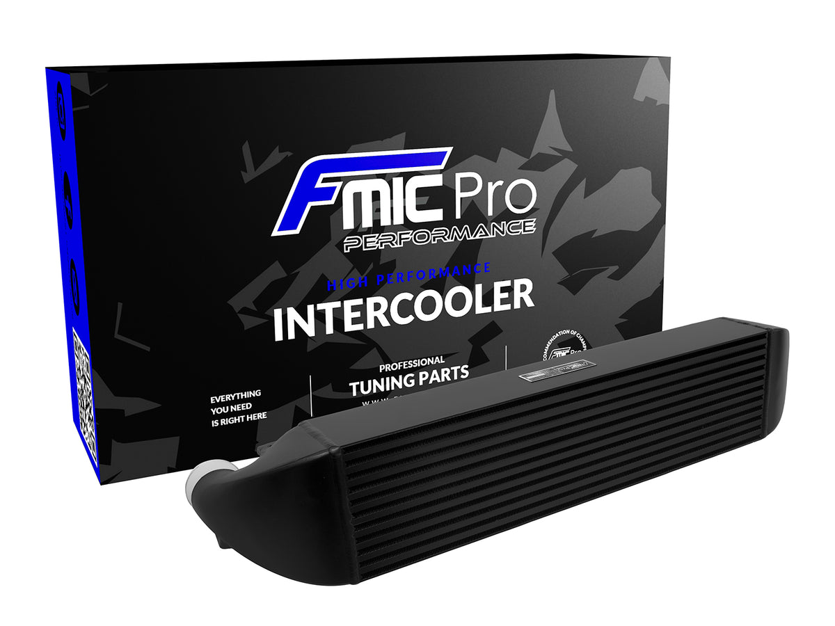 Intercooler FMIC.Pro para Volvo S60 II V60 XC60 2.0T 2009-2018