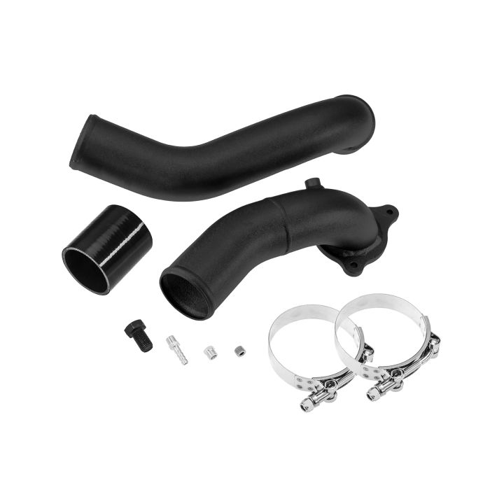 Tubo de admisión de 2,5" para BMW Serie F F20 F21 F22 F23 F30 F31 F32 F33 F34 F36 3.0T B58 M140 M240 M340 M440
