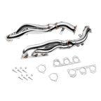 Colector de escape FMIC.EU Audi S4 S5 A6 A7 A8 B8 Q5 SQ5 3.0 TFSI