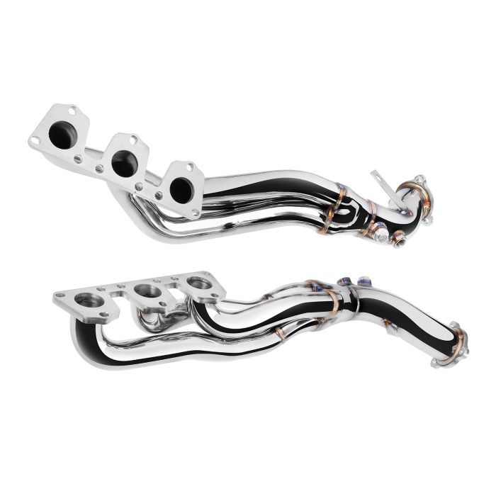 Colector de escape FMIC.EU Audi S4 S5 A6 A7 A8 B8 Q5 SQ5 3.0 TFSI