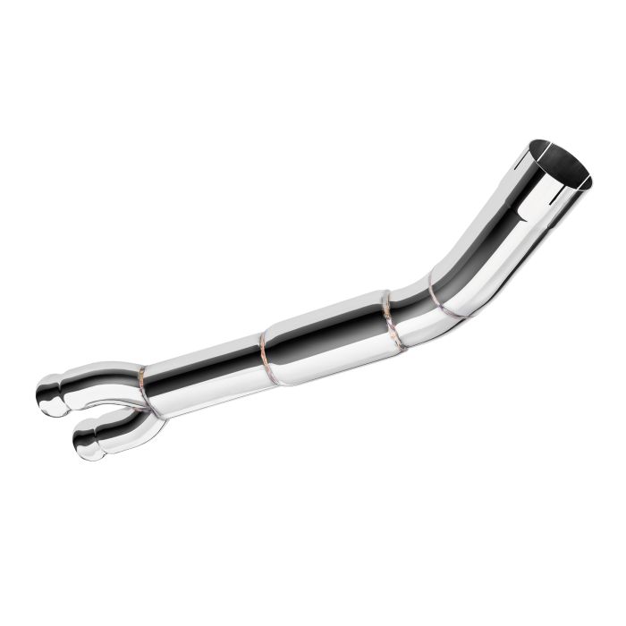 3.5" Tuning Midpipe - FMIC.Pro BMW M3 M4 G80 G82 G83 2020+