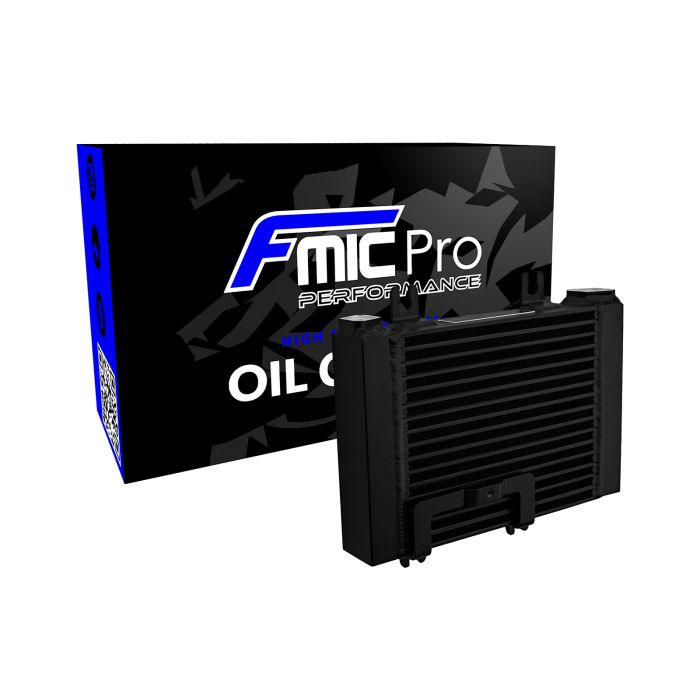 FMIC.Pro Nissan R35 GT-R Competition Engine Oil Cooler