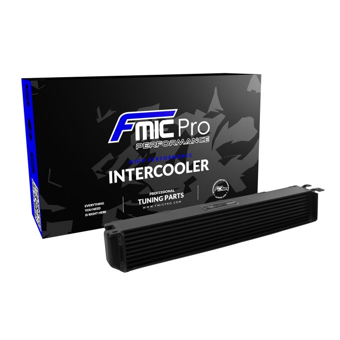 FMIC.Pro Racing Engine Oil Cooler for BMW M3 E46 S54
