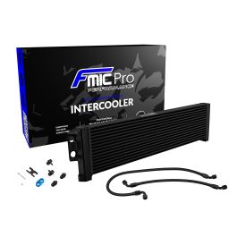 Racing engine oil cooler FMIC.Pro for BMW M2 M3 M4 S55 F80 F82 F83 F87