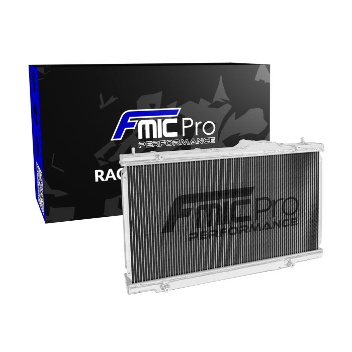 FMIC.Pro Racing Radiator HONDA CIVIC TYPE-R FK2 FK8 15-17