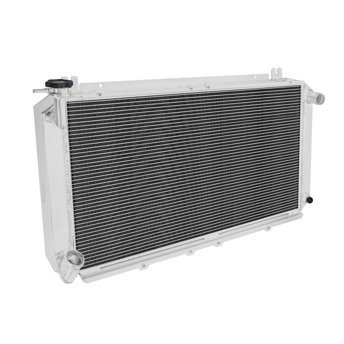 FMIC.Pro Competition Radiator for Nissan Patrol GQ 2.8 4.2 Diesel TD42 3.0L Y60 88-97