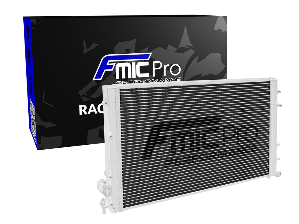 Racing Radiator FMIC.Pro para Fiat 500 | 595 | 695 1.4 Abarth 08-13