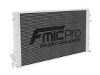 Racing Radiator FMIC.Pro para Fiat 500 | 595 | 695 1.4 Abarth 08-13