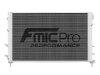 Racing Radiator FMIC.Pro para Fiat 500 | 595 | 695 1.4 Abarth 08-13