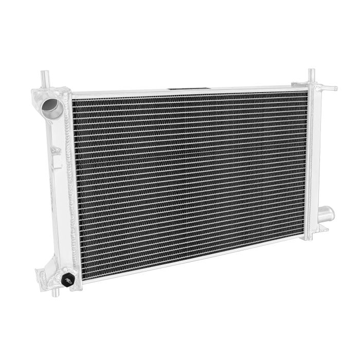 FMIC.Pro Competition Radiator for FORD FIESTA MK6 1.25 1.4 1.6 08-12
