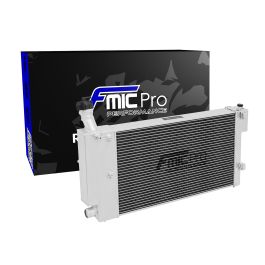 Racing Radiator FMIC.Pro for Peugeot 106 Sport GTI 1.6L Citroen Saxo VTR 16V 91-01