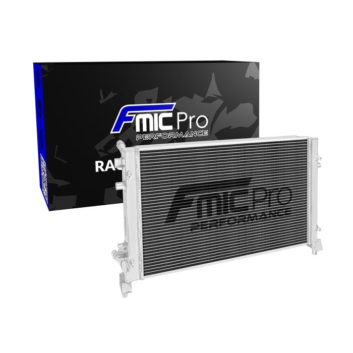 Racing Radiator FMIC.Pro Volkswagen Golf MK6 CADDY JETTA PASSAT SCIROCCO TOURAN 1.2 1.4 TSI 07-16