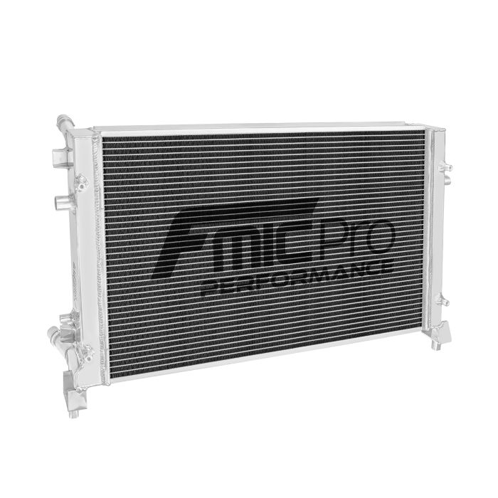 FMIC.Pro Racing Radiator for Volkswagen Golf MK6 CADDY JETTA PASSAT SCIROCCO TOURAN 1.2 1.4 TSI 07-16