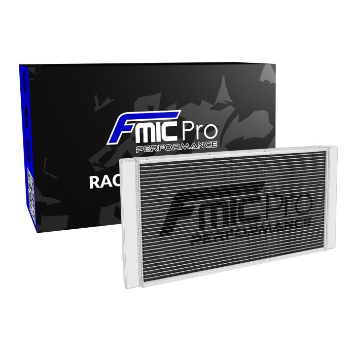 FMIC.Pro Racing Radiator for MINI COOPER S R55 R56 Convertible R57 COUNTRYMAN R60