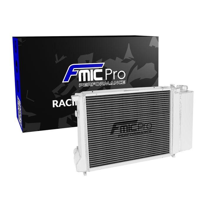 FMIC.Pro Racing Radiator BMW 3 Series and 5 Series E30 E34 E36 1.6 1.8 2.0 2.3 2.5 82-01