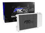 Radiador Racing FMIC.Pro para BMW Serie 3 y 5 E30 E34 E36 1.6 1.8 2.0 2.3 2.5 82-01