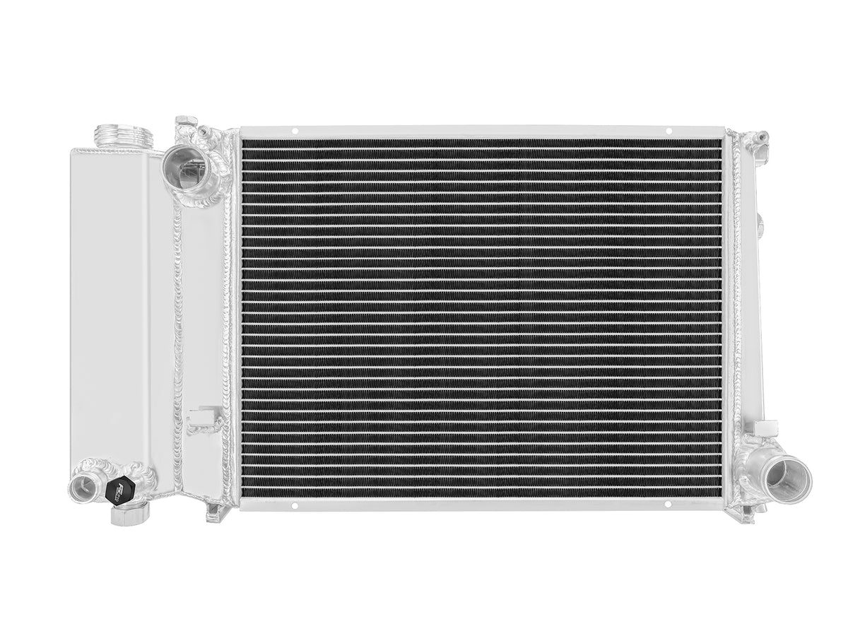 Radiador Racing FMIC.Pro para BMW Serie 3 y 5 E30 E34 E36 1.6 1.8 2.0 2.3 2.5 82-01