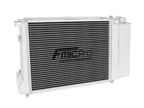 Radiador Racing FMIC.Pro para BMW Serie 3 y 5 E30 E34 E36 1.6 1.8 2.0 2.3 2.5 82-01