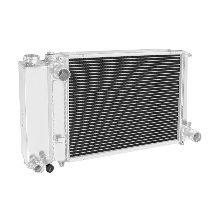 FMIC.Pro Racing Radiator BMW 3 Series and 5 Series E30 E34 E36 1.6 1.8 2.0 2.3 2.5 82-01