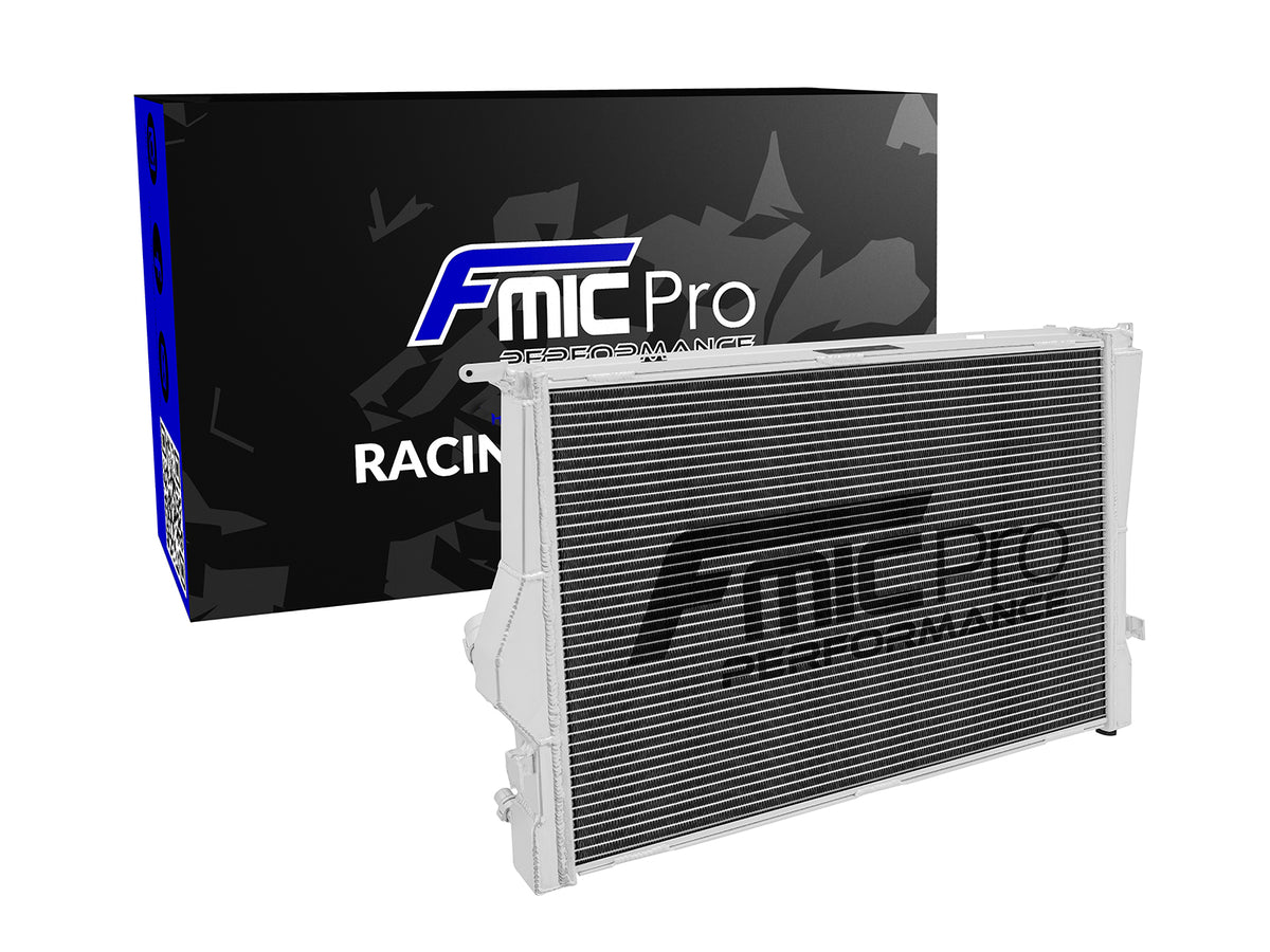 Radiador Racing FMIC.Pro para BMW X1 E84 Z4 E89 04+
