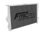 Radiador Racing FMIC.Pro para BMW X1 E84 Z4 E89 04+