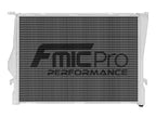 Radiador Racing FMIC.Pro para BMW X1 E84 Z4 E89 04+