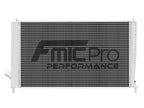 Radiador Racing FMIC.Pro para SAAB 9-5 02-10 gasolina 2.0T 2.3T Aero