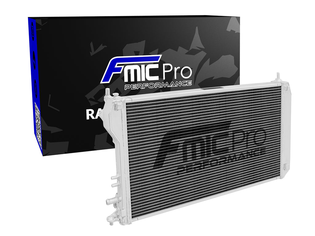 Radiador Racing FMIC.Pro para Saab 9-3 1.8T 2.0T 03-11