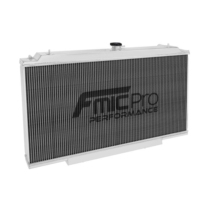FMIC.Pro Racing Radiator for Nissan PATROL Y61 PETROL 4.5L TB45E 6 cylinder 97-01