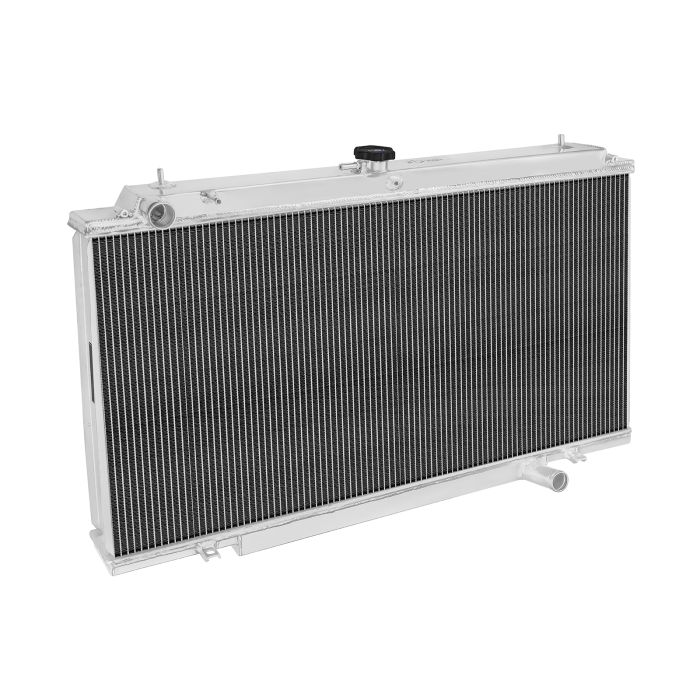 FMIC.Pro Racing Radiator for Nissan PATROL Y61 PETROL 4.5L TB45E 6 cylinder 97-01