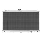 FMIC.Pro Racing Radiator for Nissan PATROL Y61 PETROL 4.5L TB45E 6 cylinder 97-01