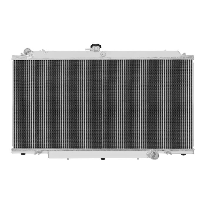 FMIC.Pro Racing Radiator for Nissan PATROL Y61 PETROL 4.5L TB45E 6 cylinder 97-01