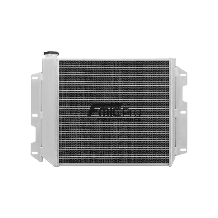 FMIC.Pro Racing Radiator for Jeep Wrangler TJ 97–02 YJ 87–95 with V8 Engine Conversion