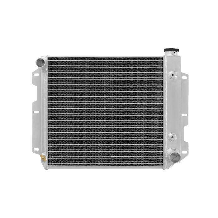 FMIC.Pro Racing Radiator for Jeep Wrangler TJ 97–02 YJ 87–95 with V8 Engine Conversion