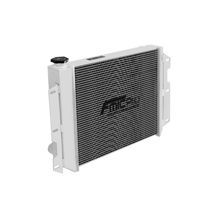 FMIC.Pro Racing Radiator for Jeep Wrangler TJ 97–02 YJ 87–95 with V8 Engine Conversion