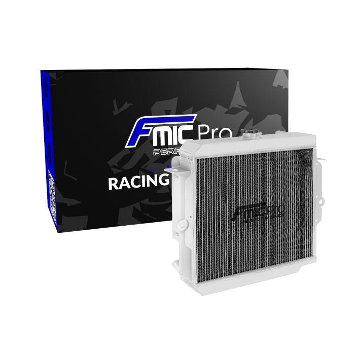 FMIC.Pro Competition Radiator for Toyota Land Cruiser 75 Series Manual HZJ75 1985–2001