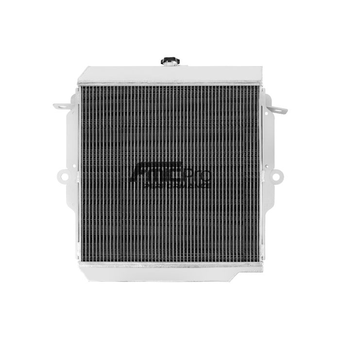 FMIC.Pro Competition Radiator for Toyota Land Cruiser 75 Series Manual HZJ75 1985–2001