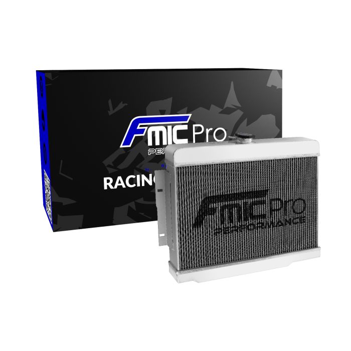 FMIC.Pro Racing Radiator for Jeep CJ CJ5 CJ7 V8 72-86