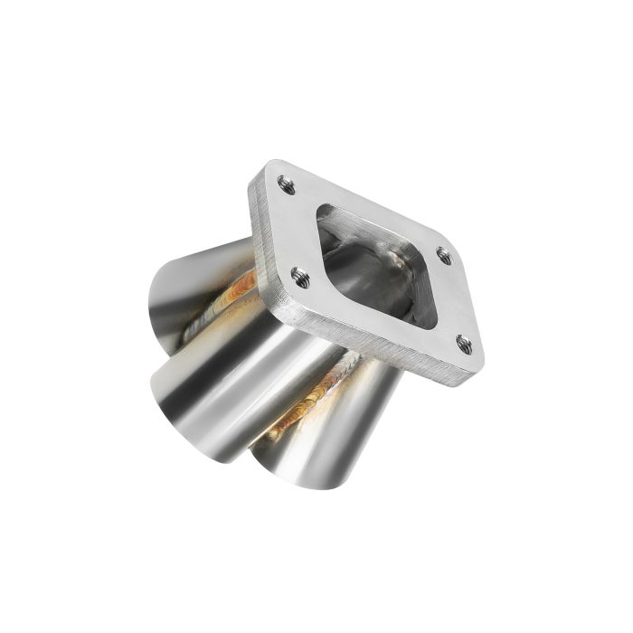 Colector de fusión de colector FMIC.Pro - soldadura porno 4 cilindros T25