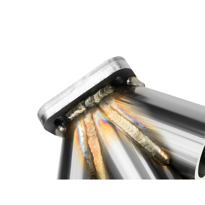 Colector de fusión de colector FMIC.Pro - soldadura porno 6 cilindros T3 Twin Scroll