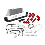 Intercooler Subaru Impreza STI 08+ Red