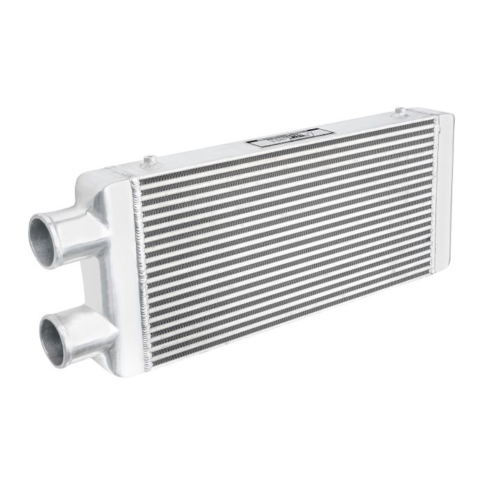 Intercooler 600x300x100 mm, single-sided, FMIC.EU color