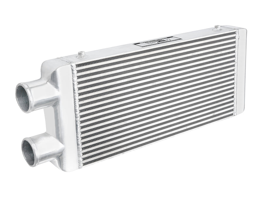 Intercooler 600x300x100 mm, single-sided, FMIC.EU color