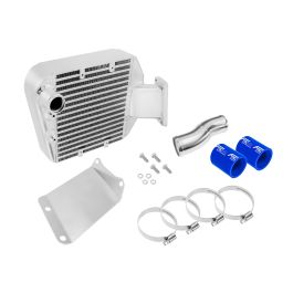 Intercooler kit for Toyota Land Cruiser J 80 Turbo Diesel 1HDT 4.2L blue