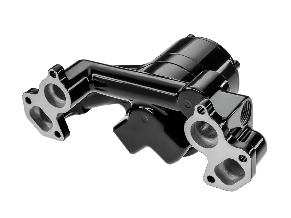 Bomba eléctrica de tuning FMIC.Pro para motores LS-X LS1 LS2 LS3 LS7 LS9 LSA L76 L77 L98 LSX LS Performance