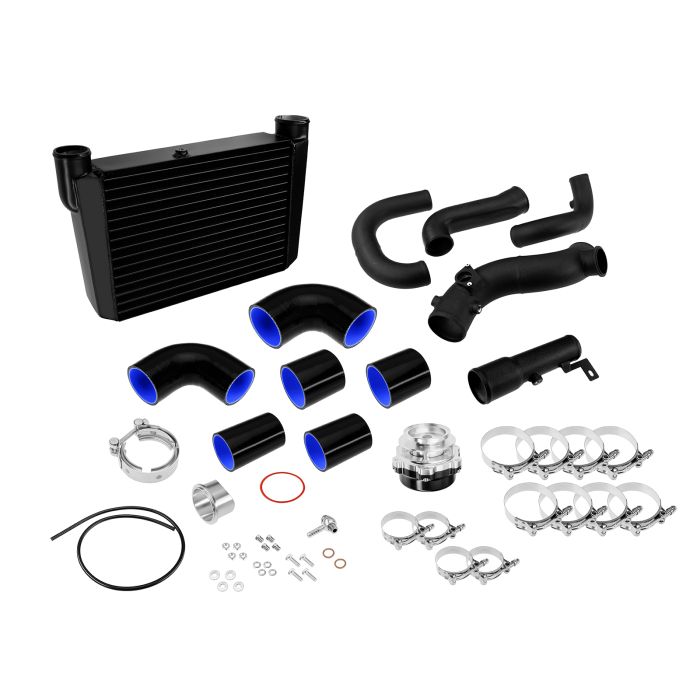 Intercooler para Toyota GT86 / Subaru BRZ / Scion FR-S F20A 2.0 Turbo 2012 − 2021